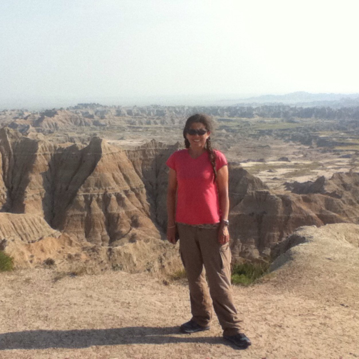 Ecologist studying terrestrial, non-native, invasive plant impacts on native plant systems in the northern Great Plains. Botanist and budding palynologist.