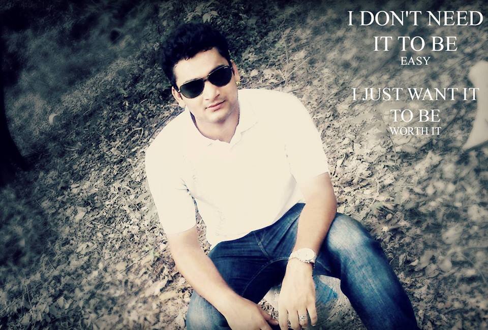 Music lover , Sports freaK , MBA student