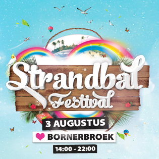 HetStrandBal's profile picture. Zondag 03 augustus 2014 | Gratis entree! | Powered by FEST