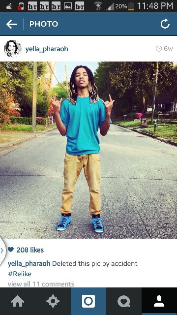I just wanna be me
