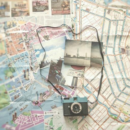 get on a plane and see the world!