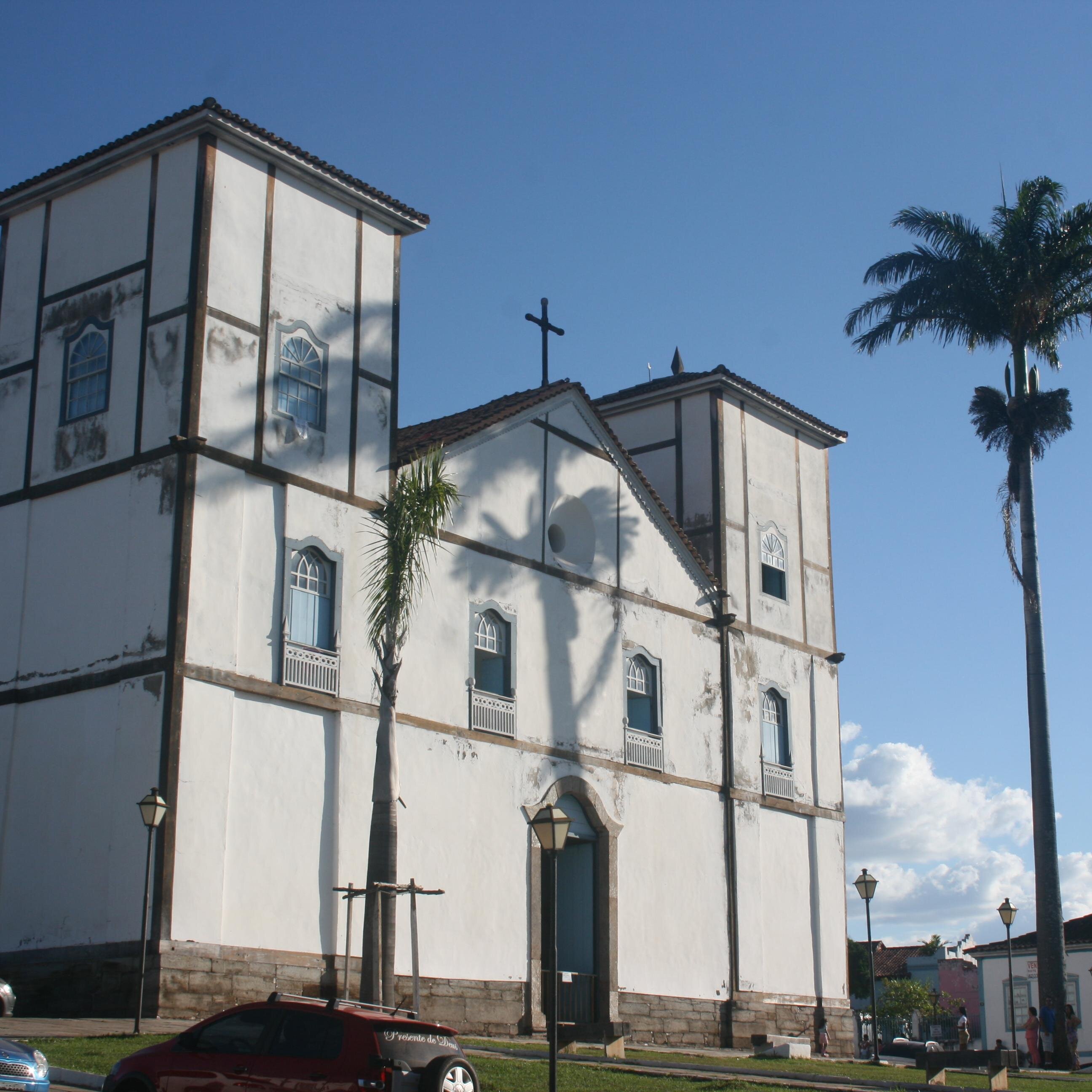 O Portal do Turismo de Pirenópolis
