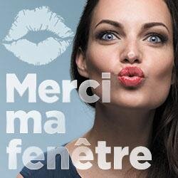 #mercimafenetre
Une initiative de Saint-Gobain Glass France.
Bien choisir son #vitrage pour changer sa #fenetre