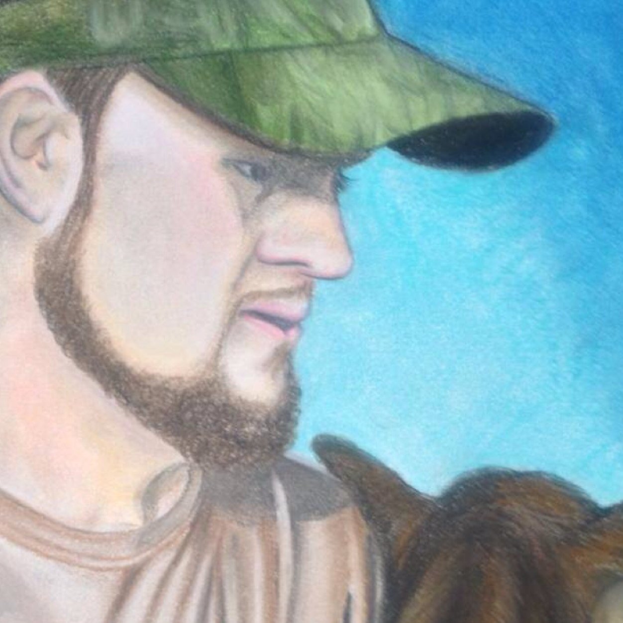 Custom_Artworks's profile picture. I am an artist looking for commissions! Please message me if you want a custom drawing.

I work in chalk pastel, and I can do animals or people, or both!