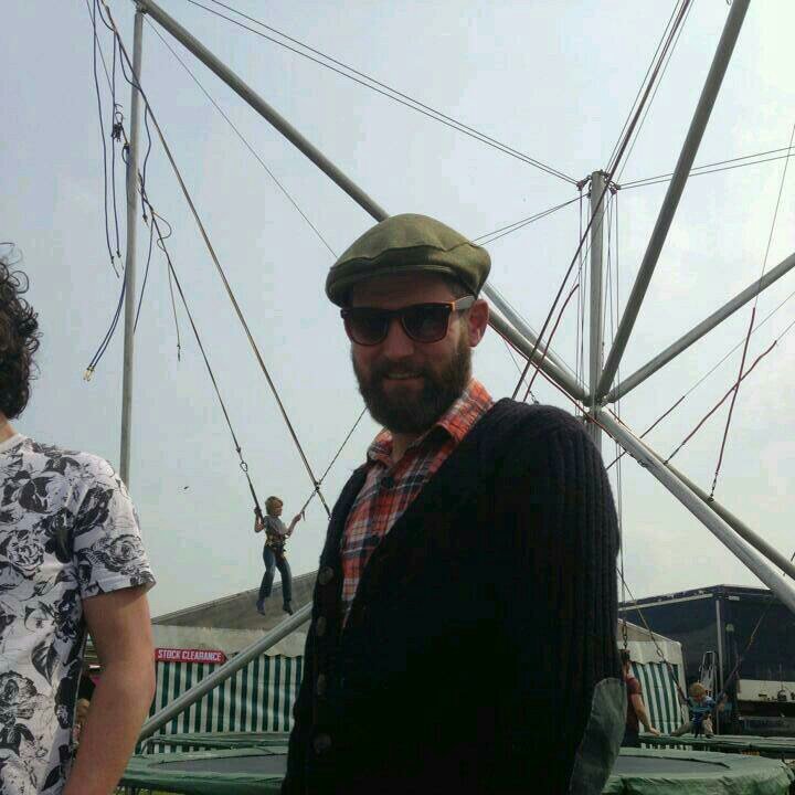 InchleyPhil's profile picture. 