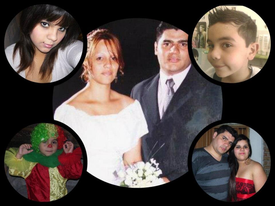 AMO A  MI FAMILIA