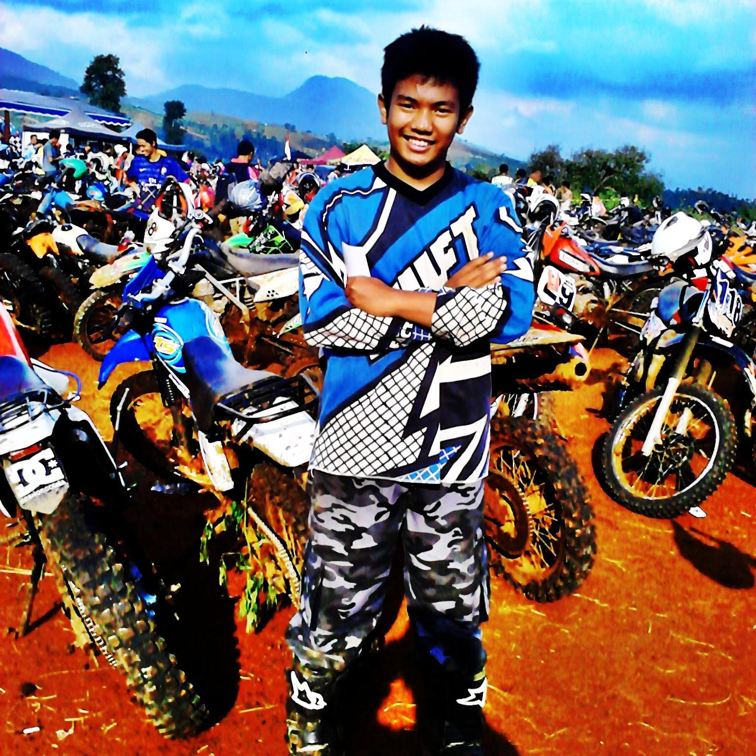 TRAIL ADVENTURE | SMAN 4 BANDUNG| kerjarlah mimpimuu dan jangan pernah lupakan semua itu||20190601SBR#016