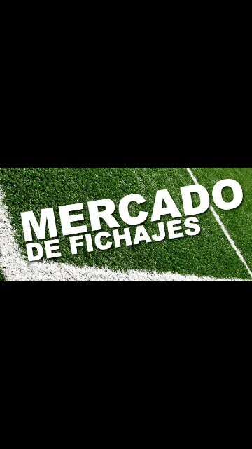 Todas las noticias sobre fichajes en el mundo del fútbol.