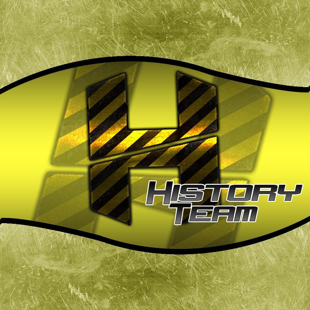 Twitter officiel de la Team History since 2014. | Roster évoluant sur PS3 | #eSport  | En Pause.