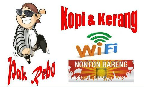 kopi_pak_rebo's profile picture. Tempat yg asik | luas | nyantai buat kongkow2 | Nonbar | dg harga mahasiswa | cp : fajar 087832633577 | toni 082314100110