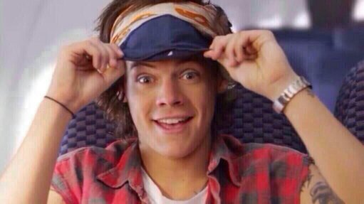 Quien es harry styles y porque no le esta chupando la pija a louis tomlinson¿? 4/05/14