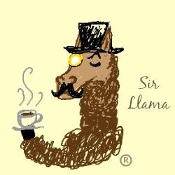 #SirLlama, Me Gusta El Té