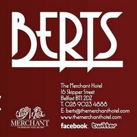Berts Jazz Bar (@bertsjazzbar) 's Twitter Profile
