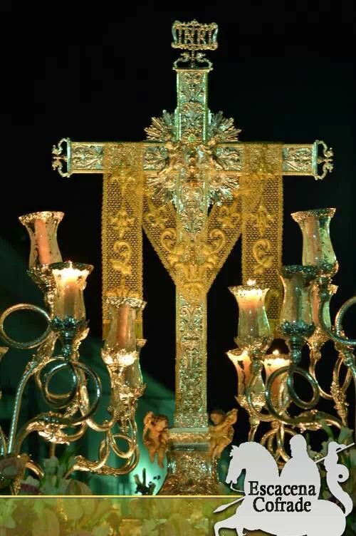 Twitter dedicado a nuestra Santisima Cruz de Abajo