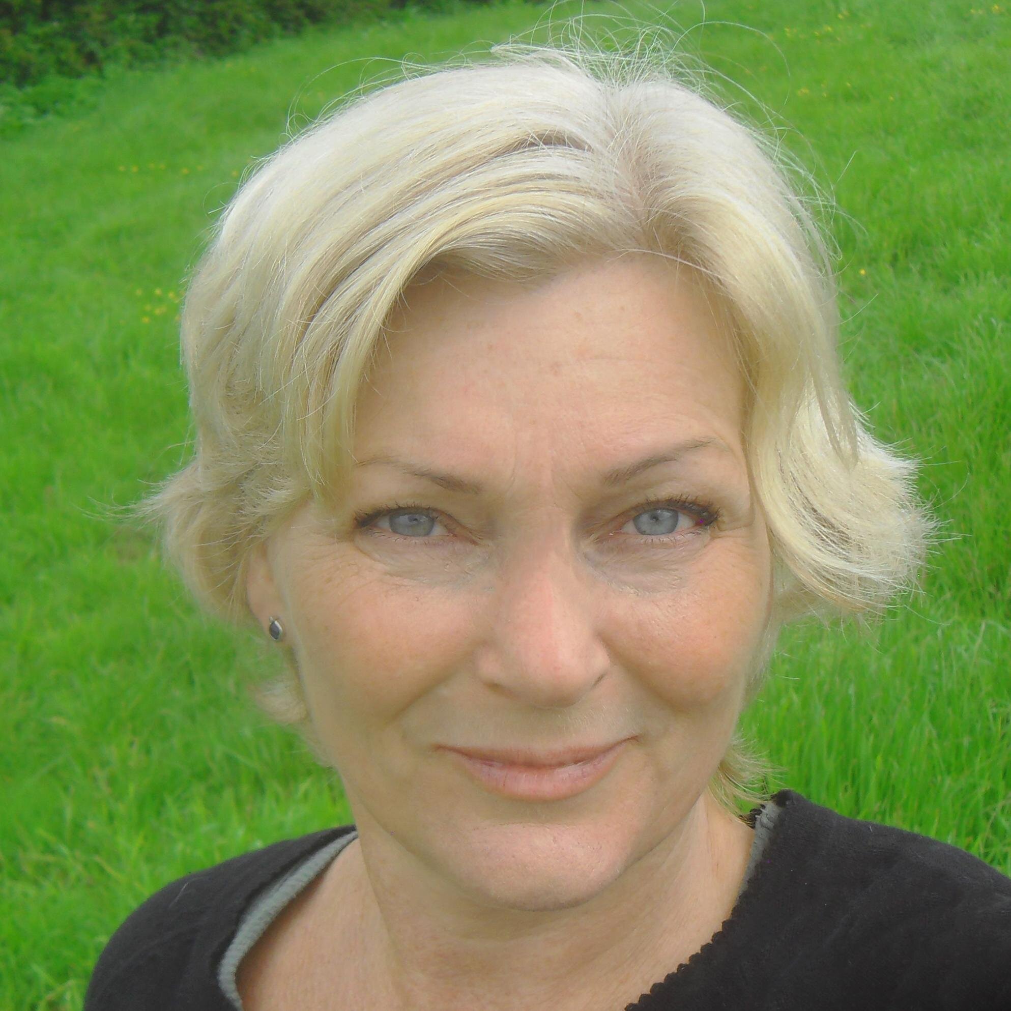Author of Otti's Escape