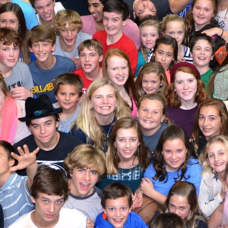 The official Belin Memorial UMC Youth Ministry twitter account.