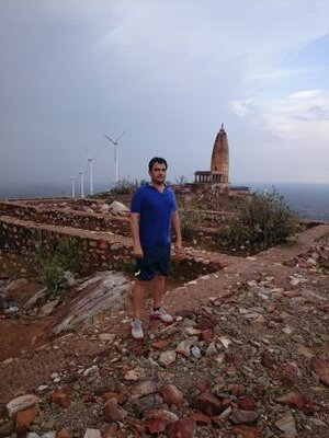 BatarNarendra's profile picture. 8 May