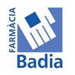 Farmàcia especialitzada en Ortopèdia, Homeopatia, Productes Naturals i Antiaging, Dermocosmètica, Dietètica, Fórmules Magistrals, Anàlisis Clíniques, SPD.