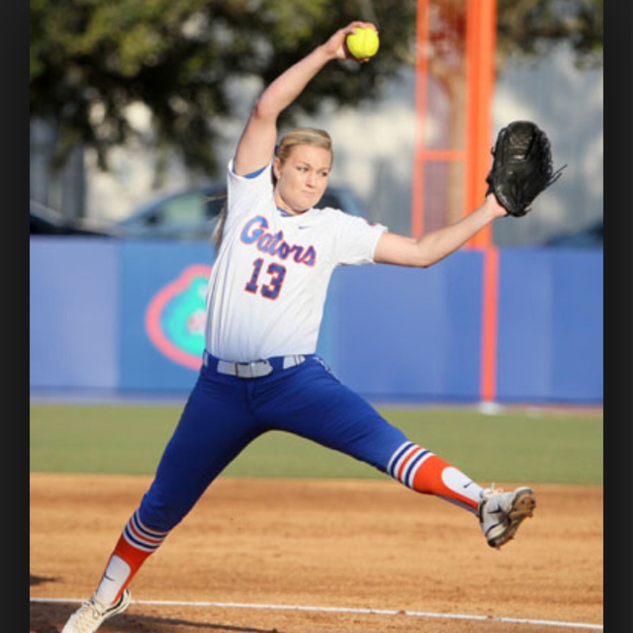 Softball Nuff said