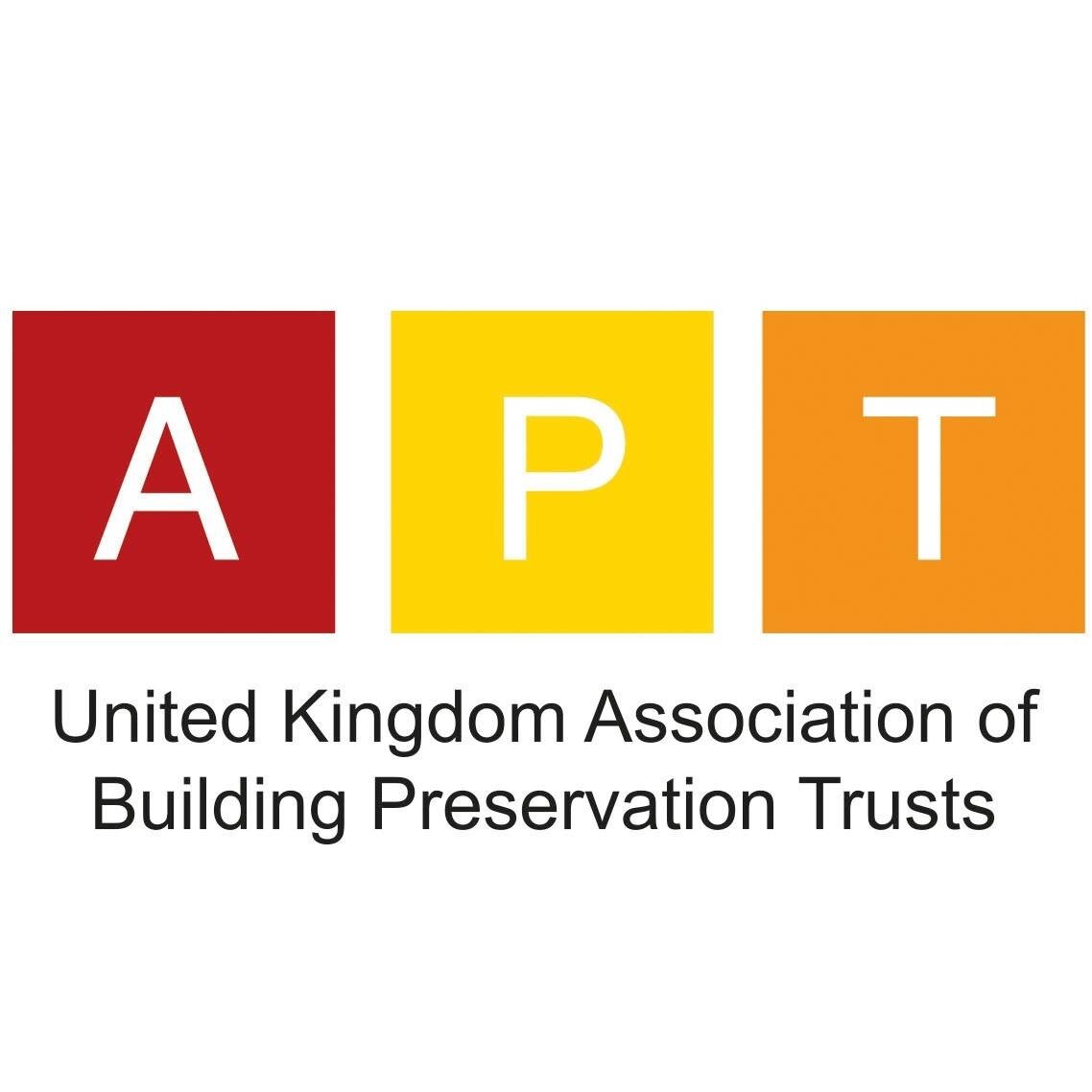 UKAPT became Heritage Trust Network in 2016.  We are still the umbrella organisation for build heritage groups across the UK. 
Follow us @HTNmembers @HTNevents