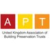 UKAPT (@assocprestrusts) Twitter profile photo