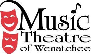 Music Theatre of Wenatchee is a non-profit community theatre organization operating from the Riverside Playhouse in Wenatchee, WA.