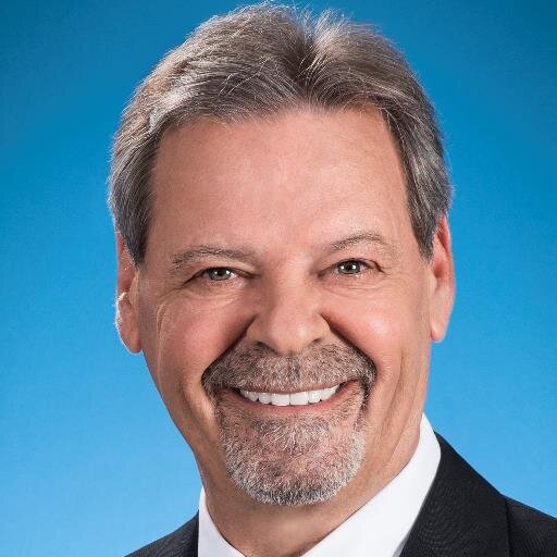 Maintenant retraité. Député de Beauce-Nord (CAQ) de 2012 à 2018.