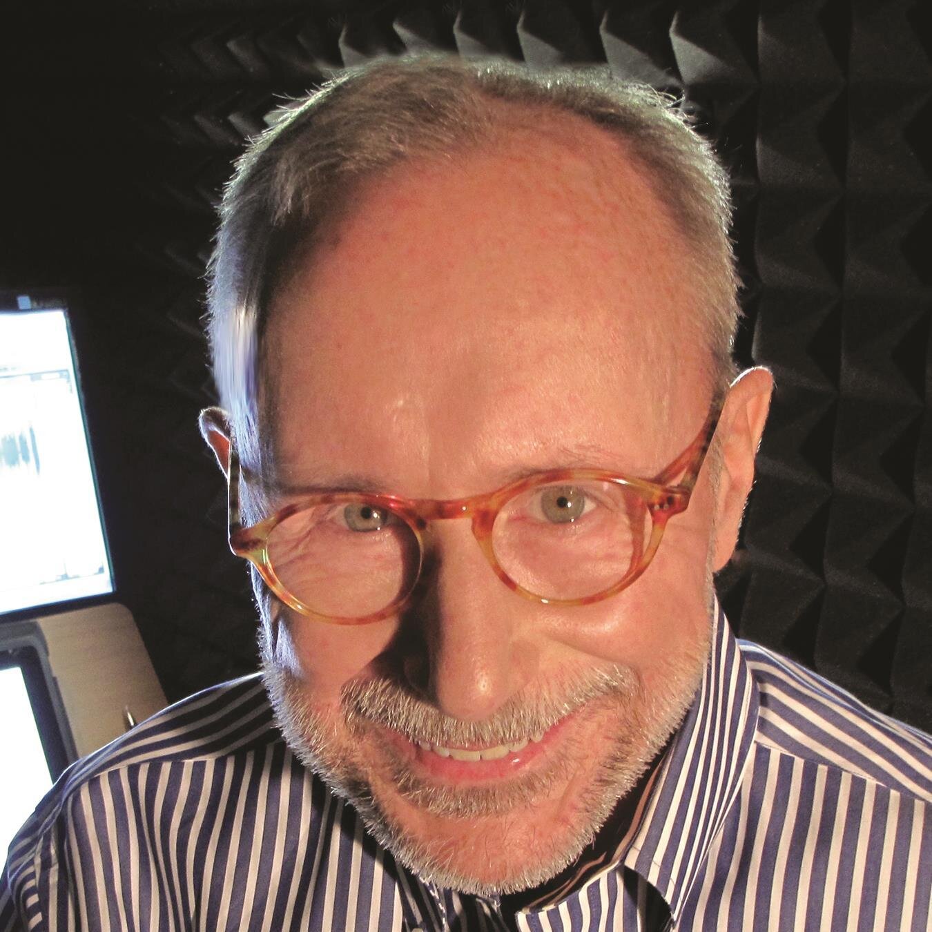 donhagen's profile picture. Audiobook narrator, voiceover performer.  DonHagen@aol.com