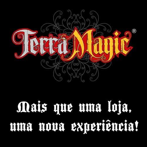 Muito mais que uma loja, tudo sobre a cultura geek, jogos, cinema, e-sports etc.