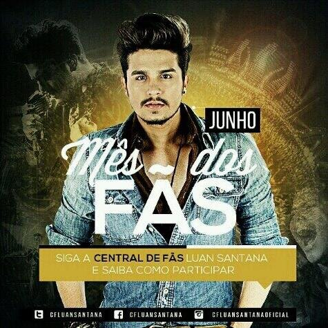 Quem sabe eu te quero tanto assim porque esqueci de te esquecer. @LuanSantana ♥ PETITA LS OFICIAL!!!