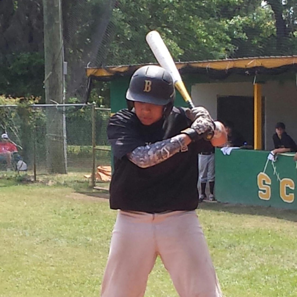 Sports person god comes first cant stop me when i want to win  favorite sports baseball and football Jackie Robinson is my inspiration to play sports