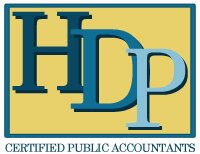 HDP_CPAs's profile picture. A Certified Public Accountant firm serving West Coast clients with accounting, tax preparation, bookkeeping, and audit services