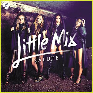@LittleMix 's new single SALUTE is out NOW download here https://t.co/RBAohWAl1f