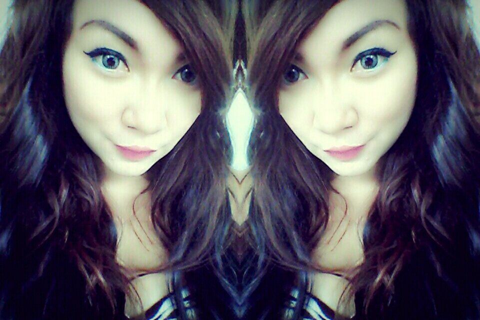 You can say anything about me, but I am who I am and that is something you will never be. ?..:-):-)
