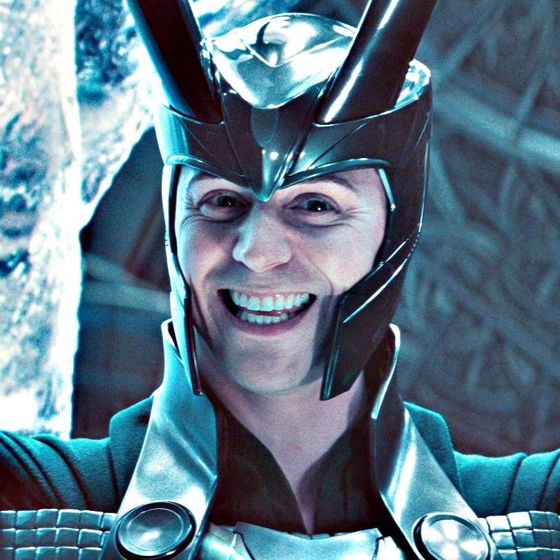I am Loki, God Of Mischief and King of Asgard. #Relationship with @GodThorOdinborn This is my king and my god. I love him so much