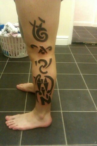 names aj palmer take me as I am if not do 1 init
