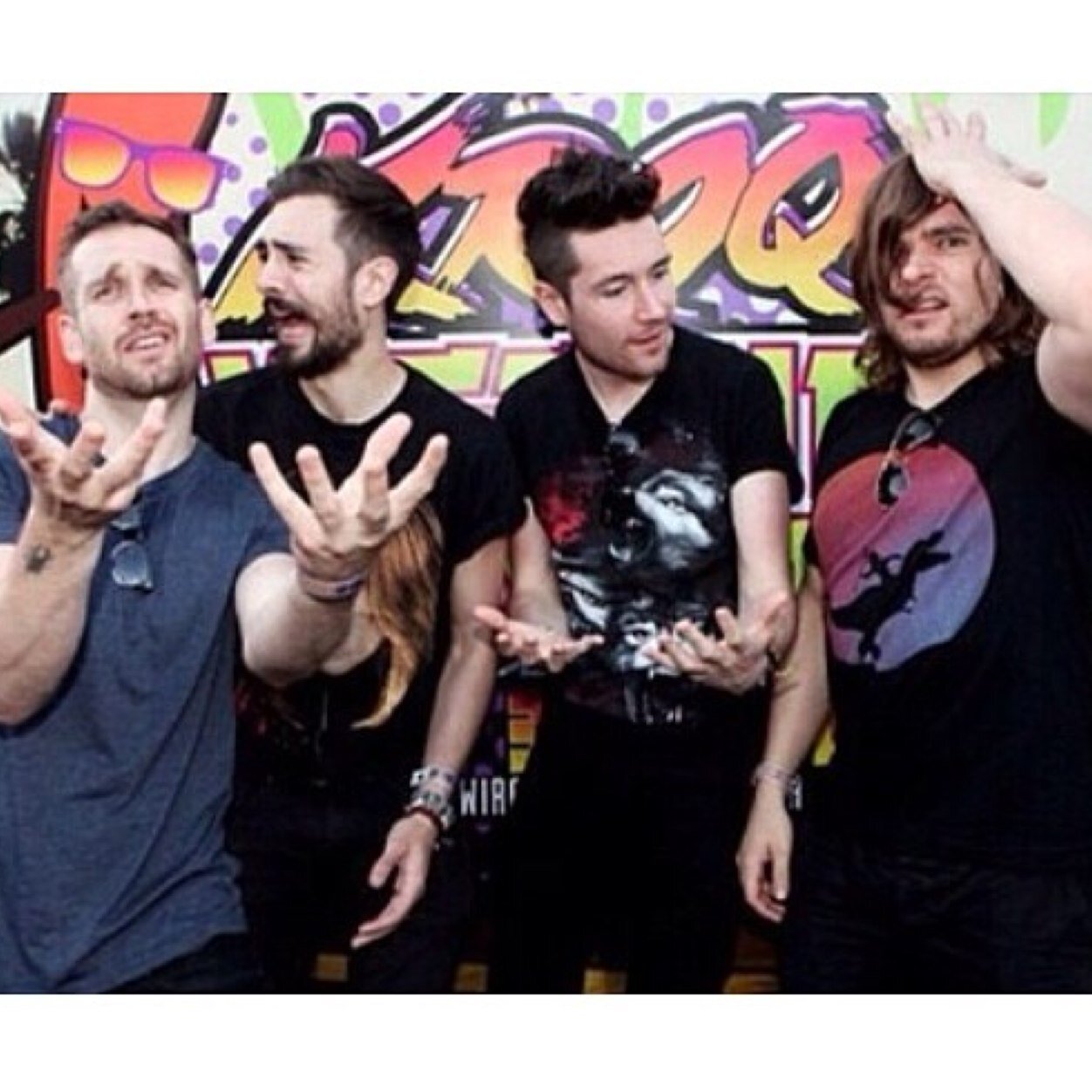 ✨ Bastille fan account! ✨
