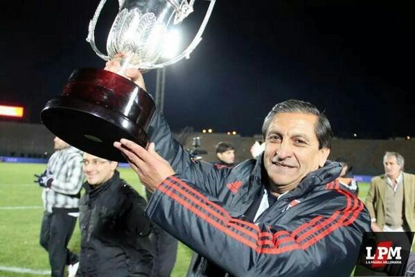 #ChauDonofrio VOLVE RAMON , RIVER NO VUELVE A SER RIVER SIN RAMON