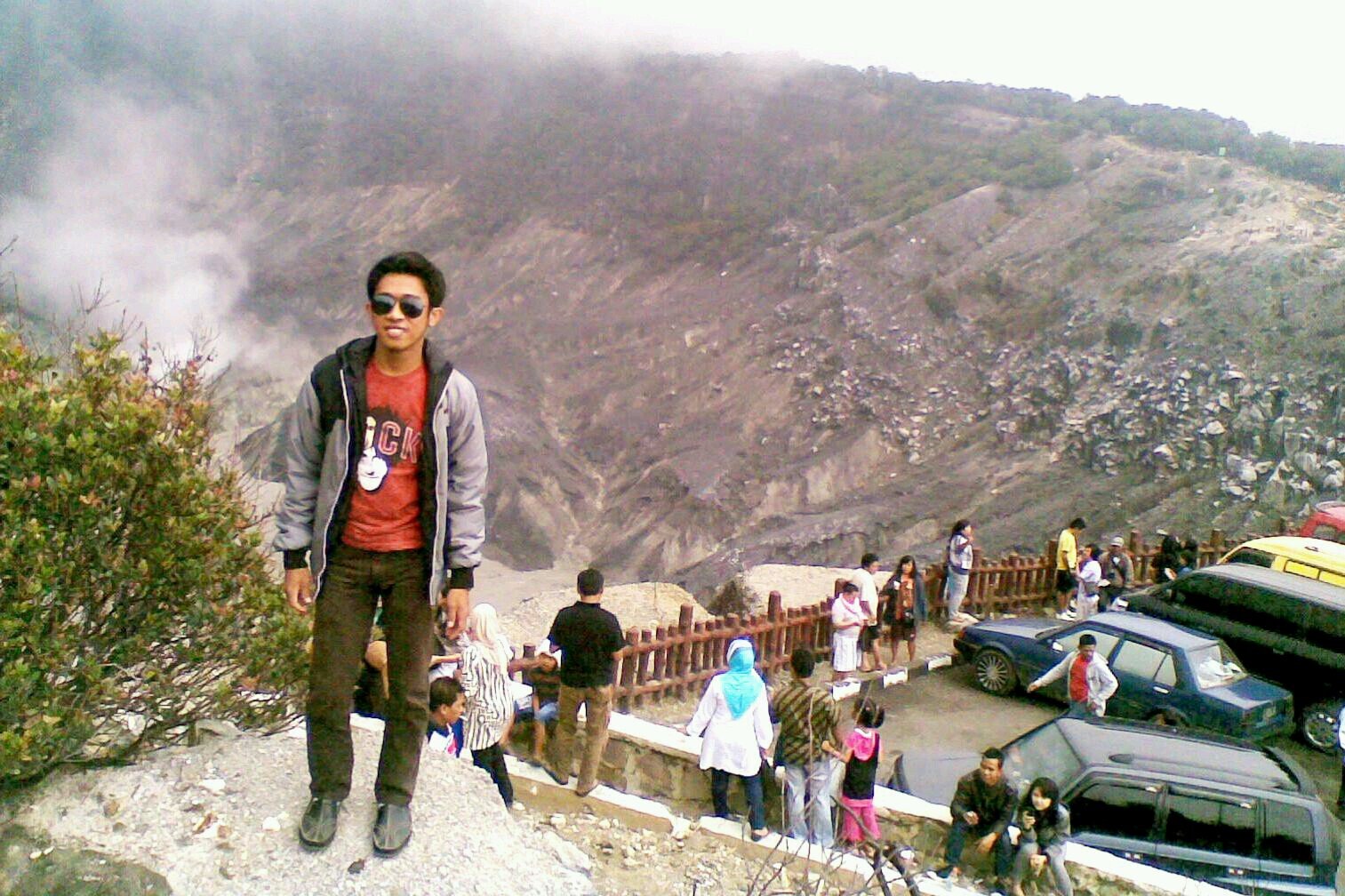 YoghiBasstian's profile picture. mengidentifikasi perjalanan My Trip My Adventure