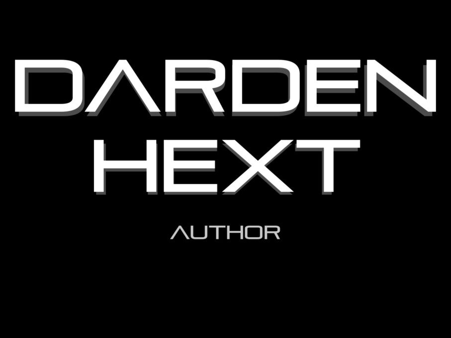 Darden Hext is the pseudonym of a fiction writer that spans short stories to novellas and science fiction to horror.