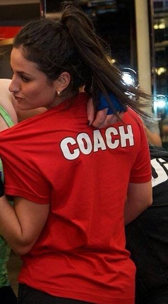 DJ-driven cardio kickboxing. The first of its kind // born and bred in NYC. High intensity, fast-paced, & addicting! #Fight2TheFinish