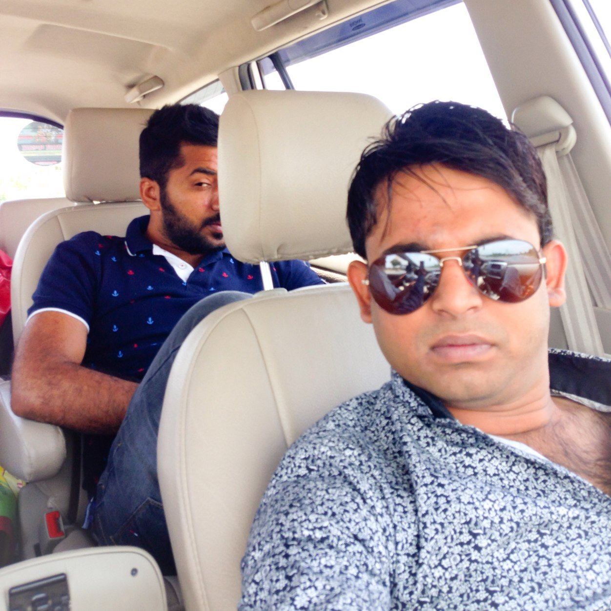 MD At Gujrat pesticides compny,