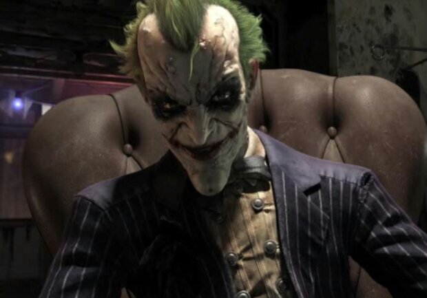 The Clown Prince Of Crime in Gotham. Creating Smiles Everywhere and Spreading Laughter!