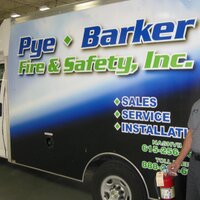 Pye Barker Fire (@pyebarkerfs) 's Twitter Profile