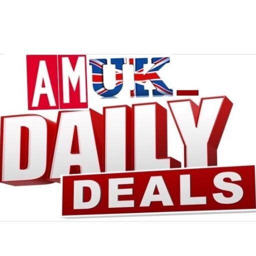 We bring you the best daily deals available in the UK