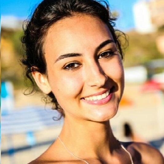 Estudiante y modelo