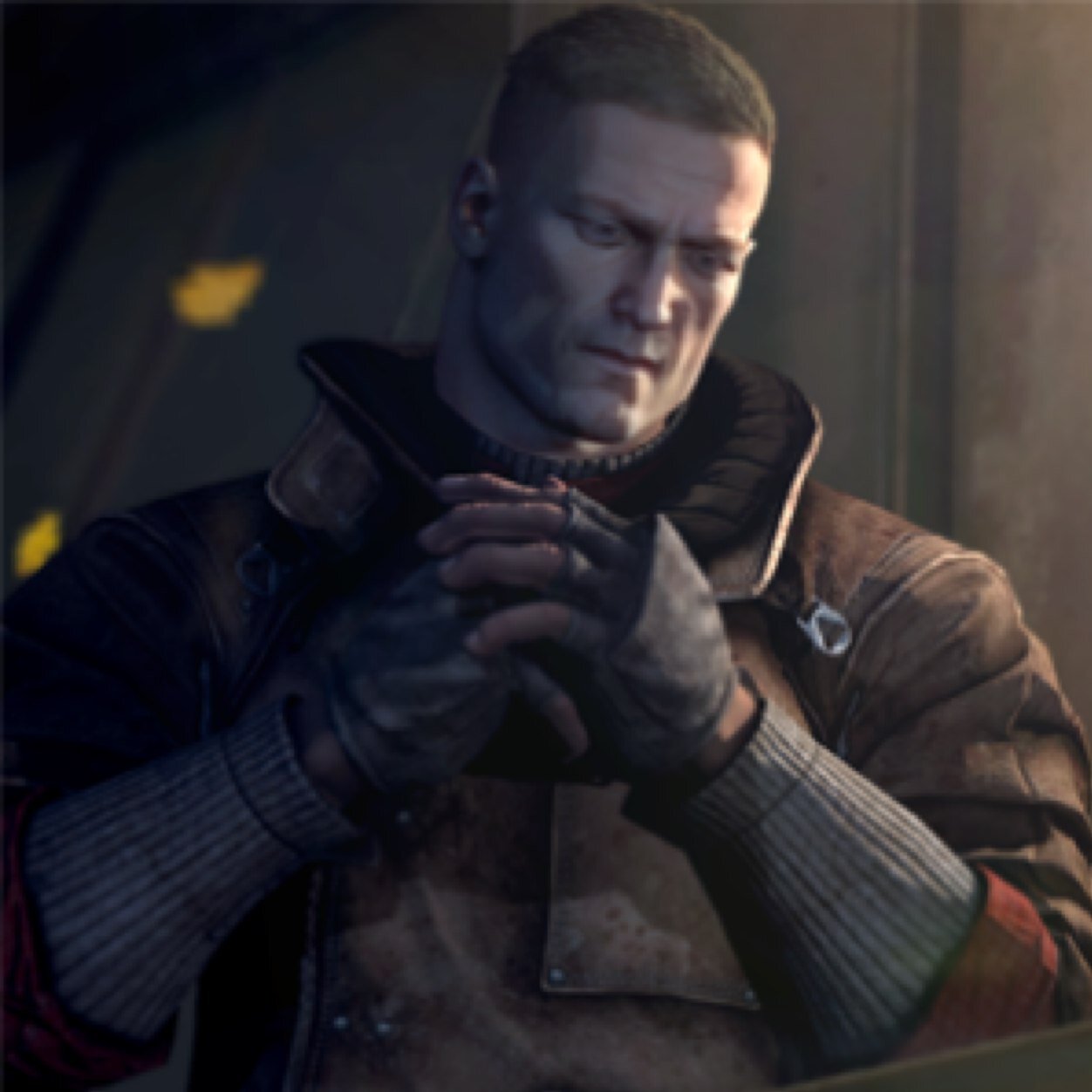 I was born to kill the Nazi scum. Need I say more? #WolfensteinRP #WWII #RP