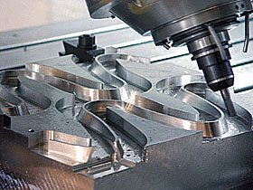 One stop shopping for manufacturing resources