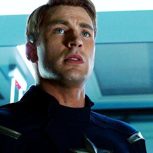 SteveCapAvenger's profile picture. My name is Steve Rogers and I am Captain America. #Relationship with @TWS_Bucky I love him so much and he is my true love.