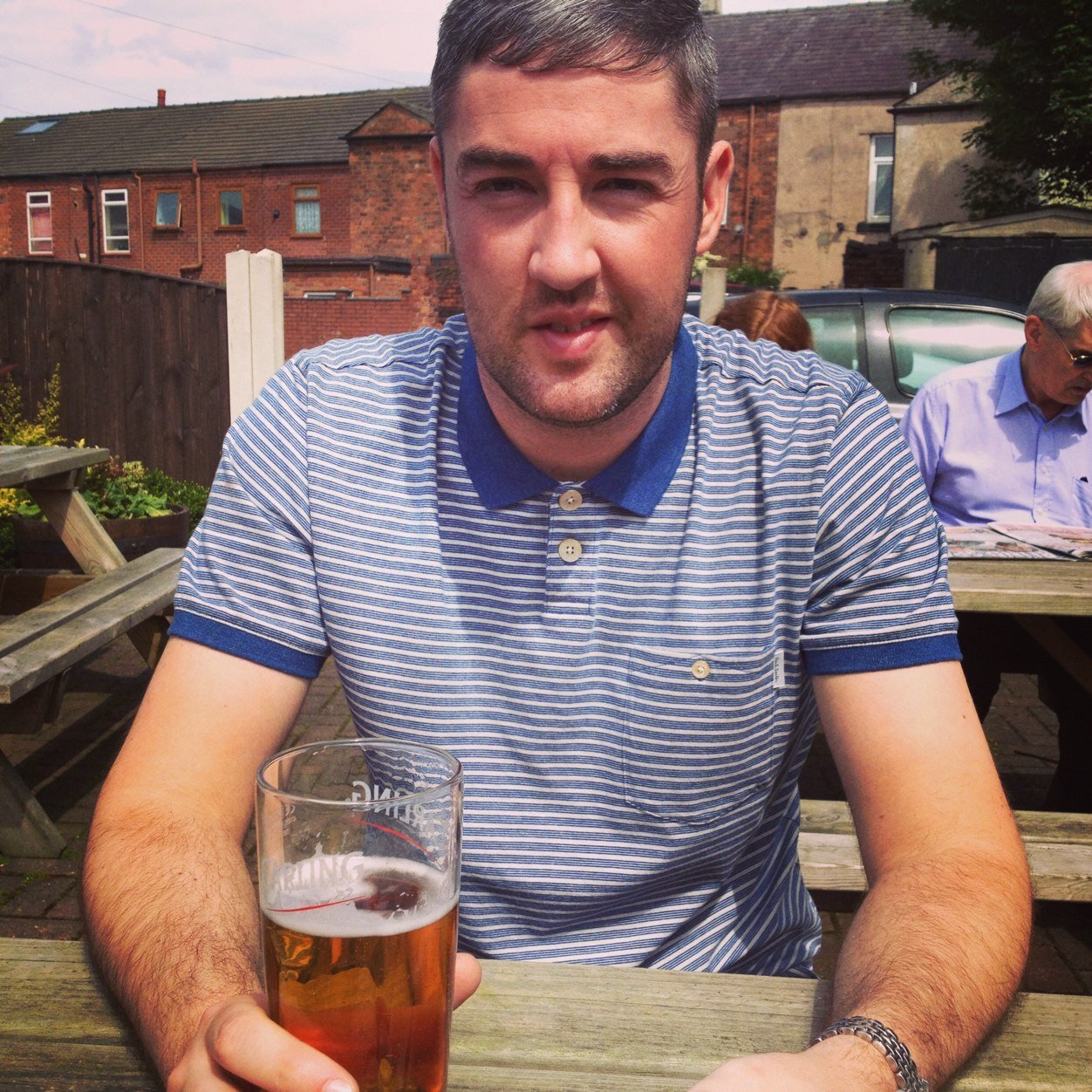 jamesstokes3669's profile picture. Live life to the max. Work hard and play hard don't be quick to judge as everybody is equal. Live everyday as if it's your last